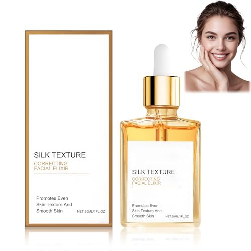 teqnizo Silk Body Oil - Perfume Oil, Bath & Shower Oil for Smooth, Hydrated Skin - Non-Greasy Formula with Vitamin E, Shea Butter & Coconut Oil - 30ml Avelisse