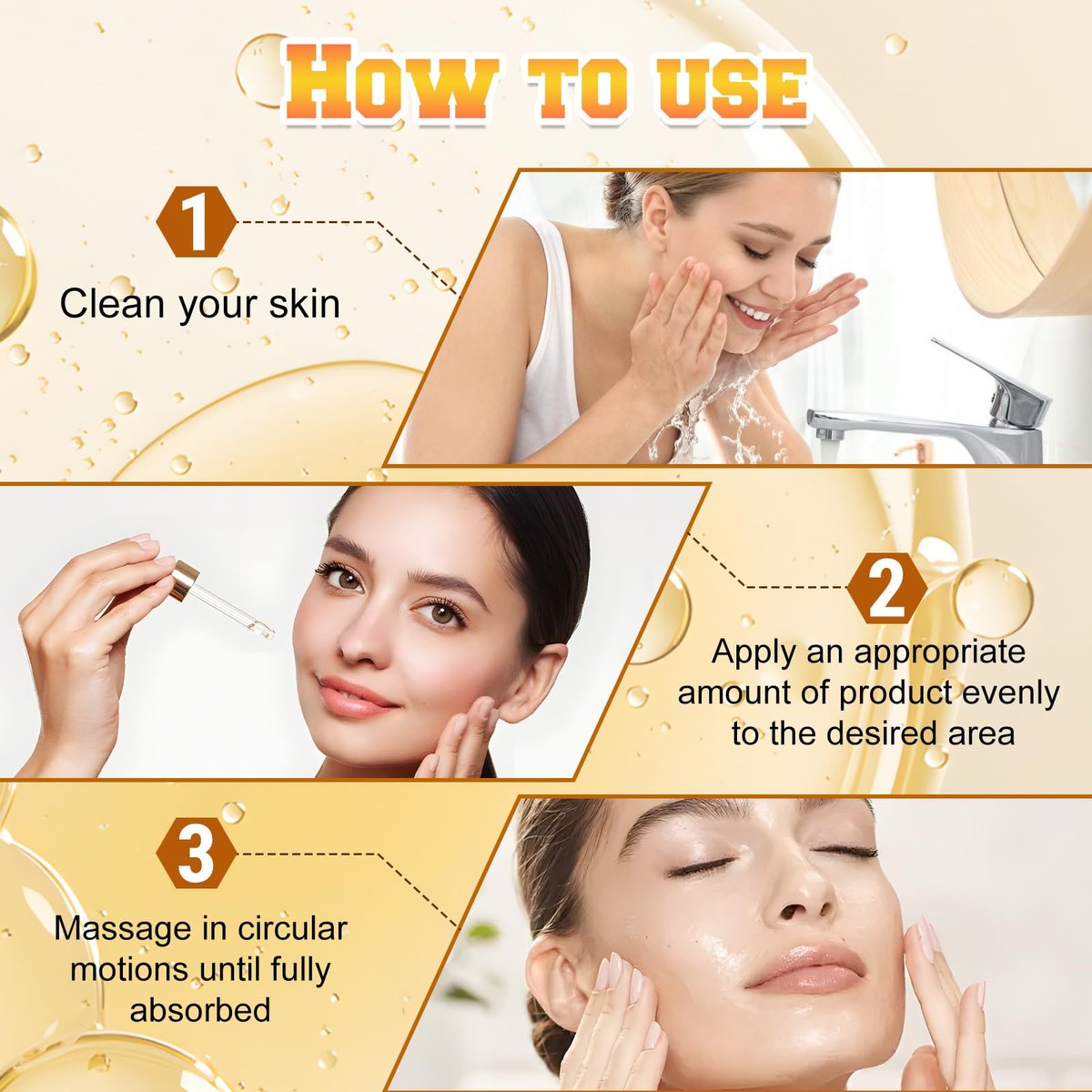 teqnizo Silk Body Oil - Perfume Oil, Bath & Shower Oil for Smooth, Hydrated Skin - Non-Greasy Formula with Vitamin E, Shea Butter & Coconut Oil - 30ml Avelisse