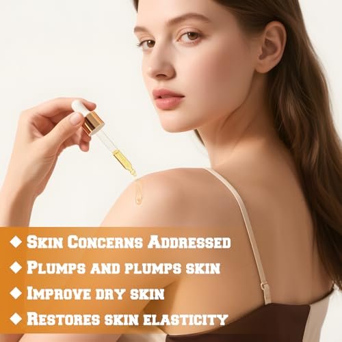 teqnizo Silk Body Oil - Perfume Oil, Bath & Shower Oil for Smooth, Hydrated Skin - Non-Greasy Formula with Vitamin E, Shea Butter & Coconut Oil - 30ml Avelisse
