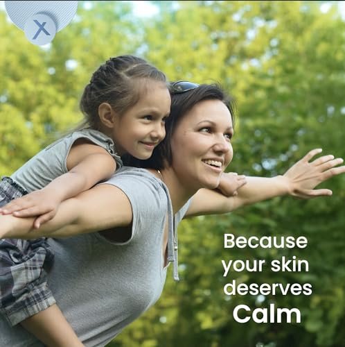 ShingleX Moisturizing Skin Cream – Soothes Dry & Sensitive Skin, Dermatologist Tested, Fragrance Free, Fast-Absorbing, 1.4 OZ Avelisse