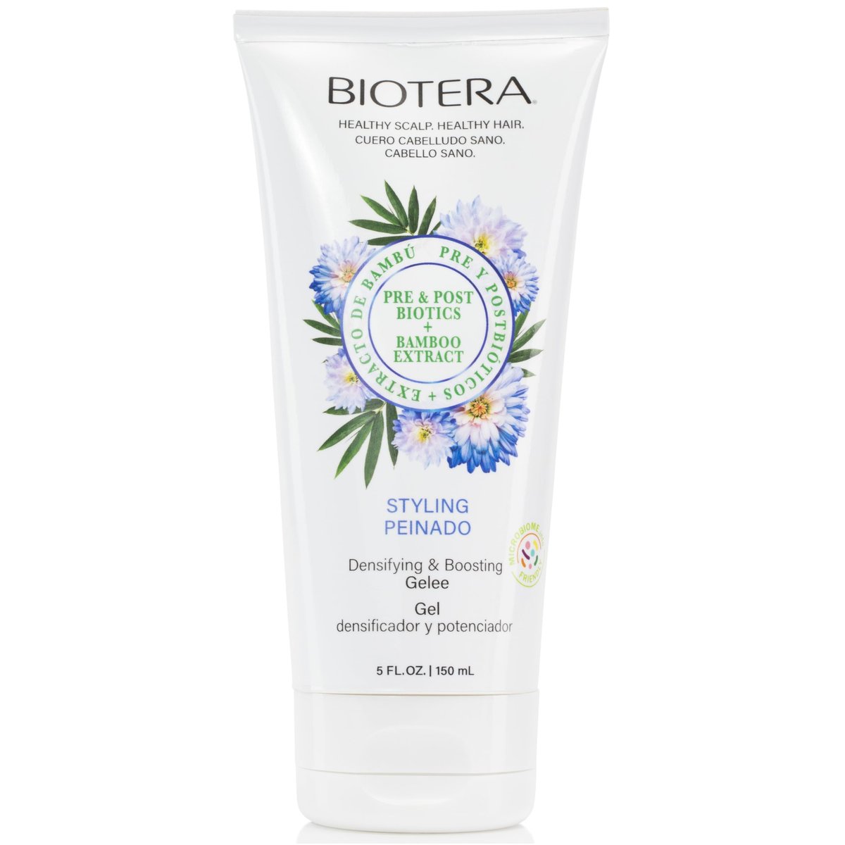 Biotera Densifying & Boosting Gelee - Volumizing Styling Gel for Fine & Thin Hair, Vegan, Paraben Free, Color-Safe, 5.1 Fl Oz Avelisse