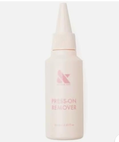 Olive & June Press-Ons Nail Remover Kit - 32 Pieces, 2.03 fl oz - Easy Nail Glue Remover Avelisse