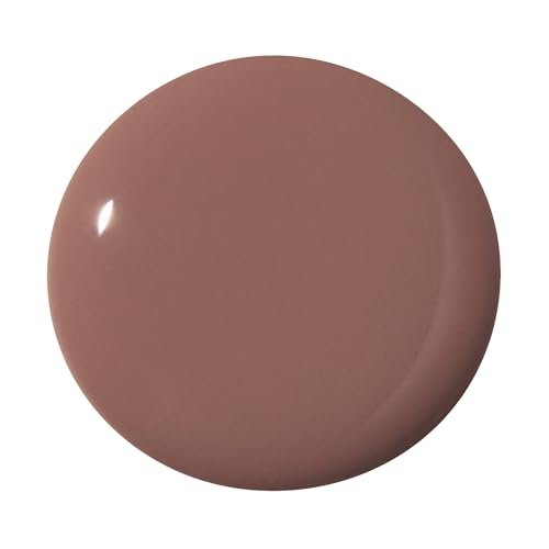 Dazzle Dry Nail Lacquer (Step 3) - Your Nails, But Better - Toffee Beige Semi-Sheer Cream, 0.5 fl oz Avelisse
