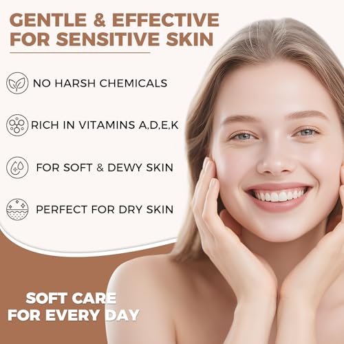 KINGMING Beef Tallow and Honey Balm for Skin - Deeply Moisturizing Facial Moisturizer Cream for Face and Body, Grass Fed Beef Tallow Balm, Suitable for All Skin Types (4.23 oz) - görsel 12