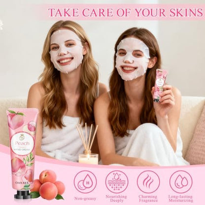 72 Pcs Bulk Gifts for Women - Facial Mask, Lip Balms, Hand Creams & Under Eye Patches - Spa Party Supplies, Party Favors for Bridal Wedding, Baby Shower, Sleepover Party, Christmas Stocking Stuffers Avelisse