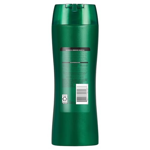 Suave Bamboo & Hibiscus Volumizing Shampoo for Fine, Flat Hair - 12.6 oz - görsel 10