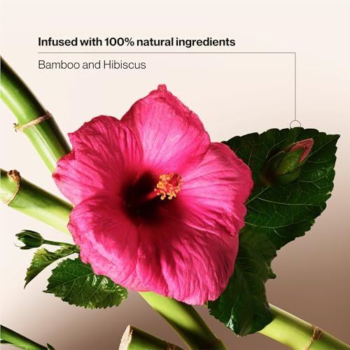 Suave Bamboo & Hibiscus Volumizing Shampoo for Fine, Flat Hair - 12.6 oz - görsel 12
