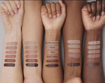 MAC Ximal Silky Matte Lipstick - 625 Folio (Greyish Nude) .12 Oz / 3.5 g Avelisse