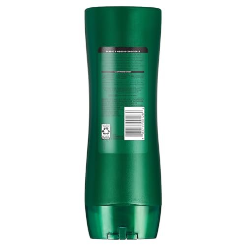 Suave Bamboo & Hibiscus Volumizing Conditioner for Fine, Flat Hair – 12.6 oz - görsel 10