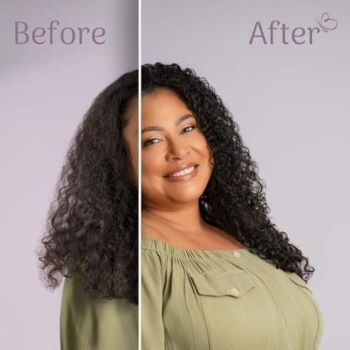 StyleCraft SC360 Cell Science Revitalize Hair Cream - Nourishing & Strengthening Treatment with Apple Cell Extract, Jojoba, Grape Seed & Argan Oils – Frizz Control, Hydration & Shine - 100mL - görsel 14