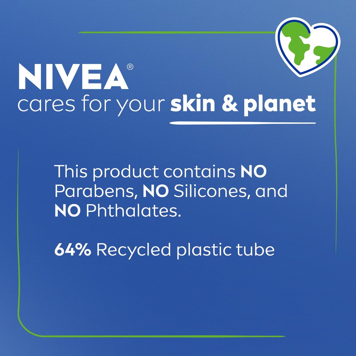 NIVEA Skin Firming & Anti-Crepe Body Serum-Lotion with Q10, Hyaluronic Acid, and Vitamin C - 6.7 Fl Oz - görsel 13