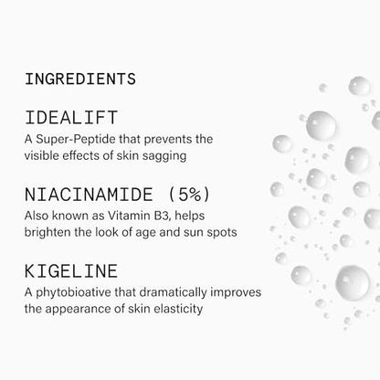 Beauty Pie Über Youth Neck & Chest Tightening Serum Spray – Firming Anti-Aging Serum for Neck & Chest, Lift & Tighten Skin, Hydrating Elasticity Boost, 3.2 fl oz Avelisse