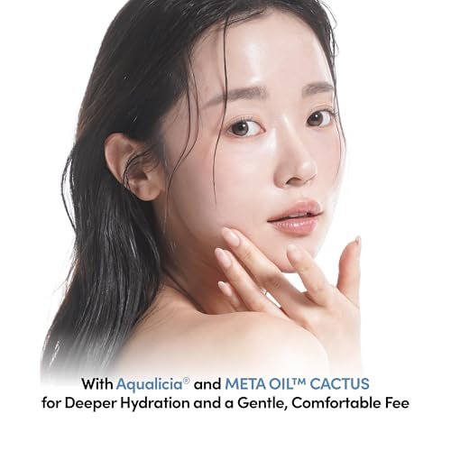 LAGOM Micro Pore Cleansing Oil – Daily Lightweight Makeup Remover & Blackhead Dissolver, Korean Skincare, 6.76 Fl Oz Avelisse