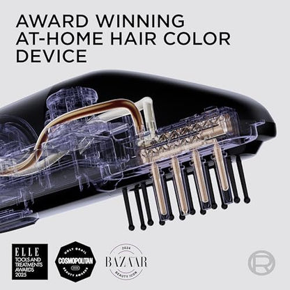 L'Oreal Paris Colorsonic Permanent Hair Dye Device - Mistake-Free Root Touch Up & All Over Color Avelisse