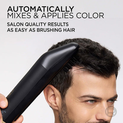 L'Oreal Paris Colorsonic Permanent Hair Dye Device - Mistake-Free Root Touch Up & All Over Color Avelisse