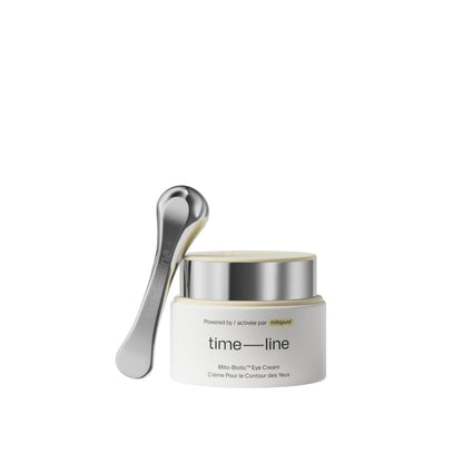 Timeline Mitopure™ Eye Cream – Anti-Aging Cream for Wrinkles, Dark Circles & Under Eye Bags with Urolithin A & Niacinamide – 0.67 Fl Oz Avelisse