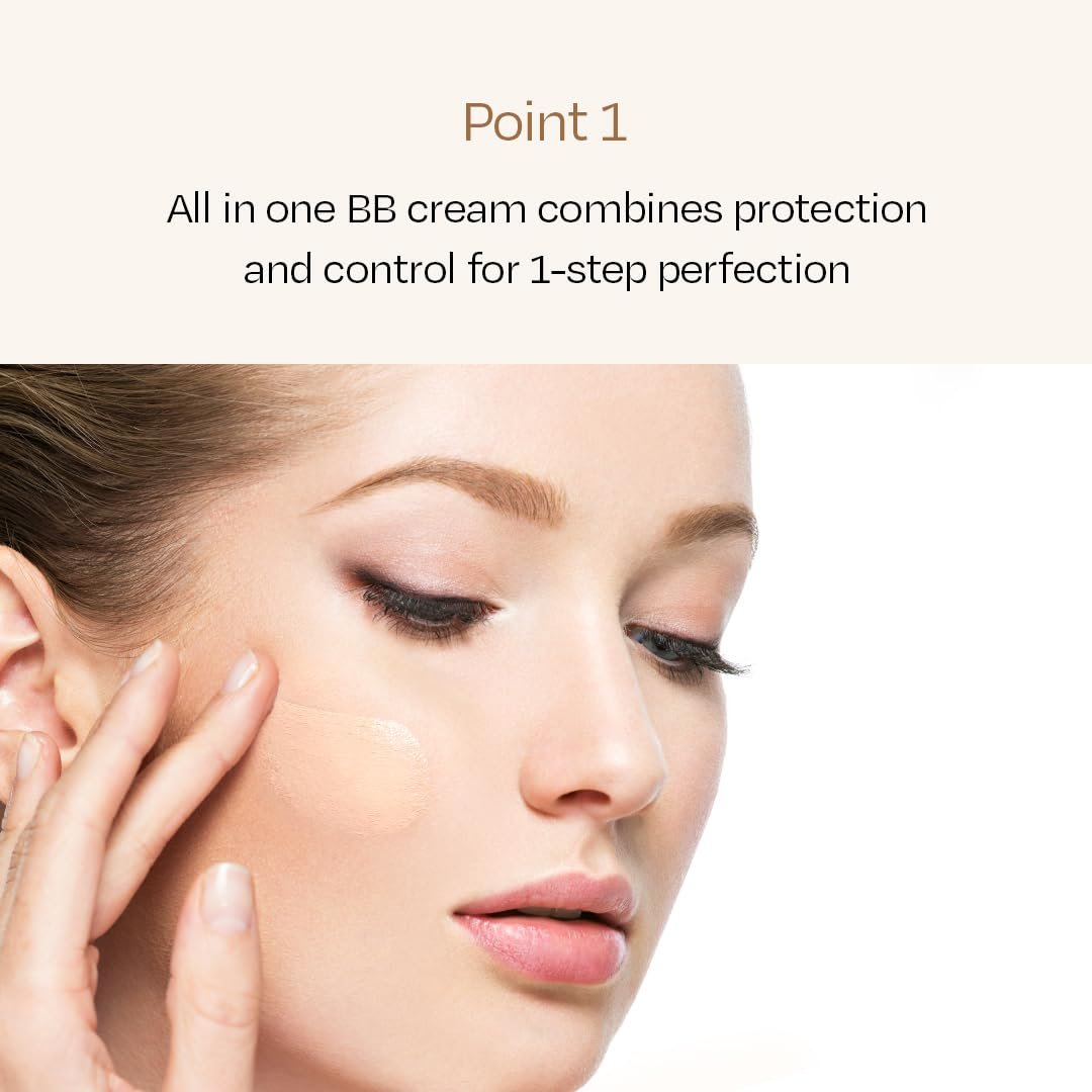 IPKN Moist & Firm SPF40 BB Cream (Light/Medium) - Ultra-Hydrating Daily BB Cream with Antioxidants Avelisse