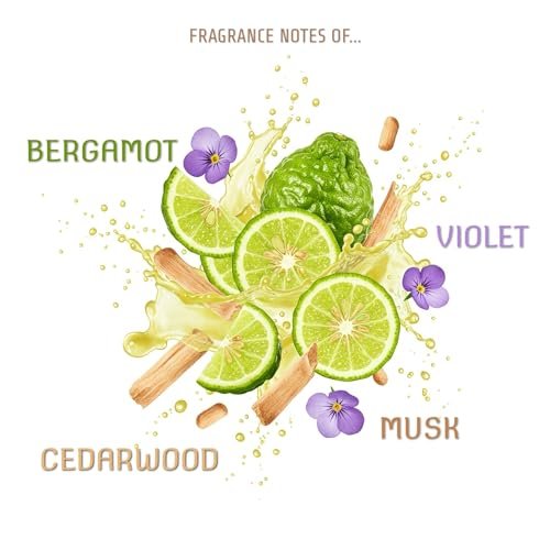 Sand + Fog Violet Sandalwood Eau de Parfum Oil 1.7 oz - Luxury Fragrance Avelisse