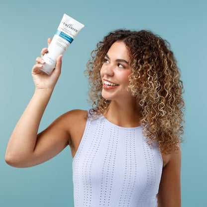 CURLSMITH Awestruck Definition Cream - Superior Hold Styling Cream for Defined Curls, Deep Hydration & Frizz Reduction (8 oz)