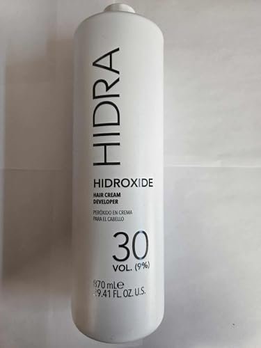 Hidracolor Peroxide Cream Developer 30 Vol. (9%) 29 oz - görsel 10