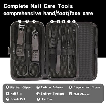 7 Pcs Gifts for Men - Self Care Spa Kit for Dad, Boyfriend, Husband, Brother, Friend - Bath Set with Ceramic Mug, Grooming & Relaxation Stress Relief Avelisse