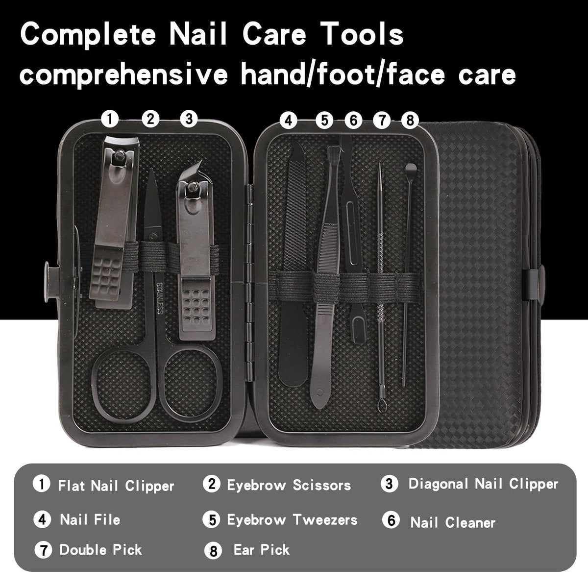 7 Pcs Gifts for Men - Self Care Spa Kit for Dad, Boyfriend, Husband, Brother, Friend - Bath Set with Ceramic Mug, Grooming & Relaxation Stress Relief Avelisse