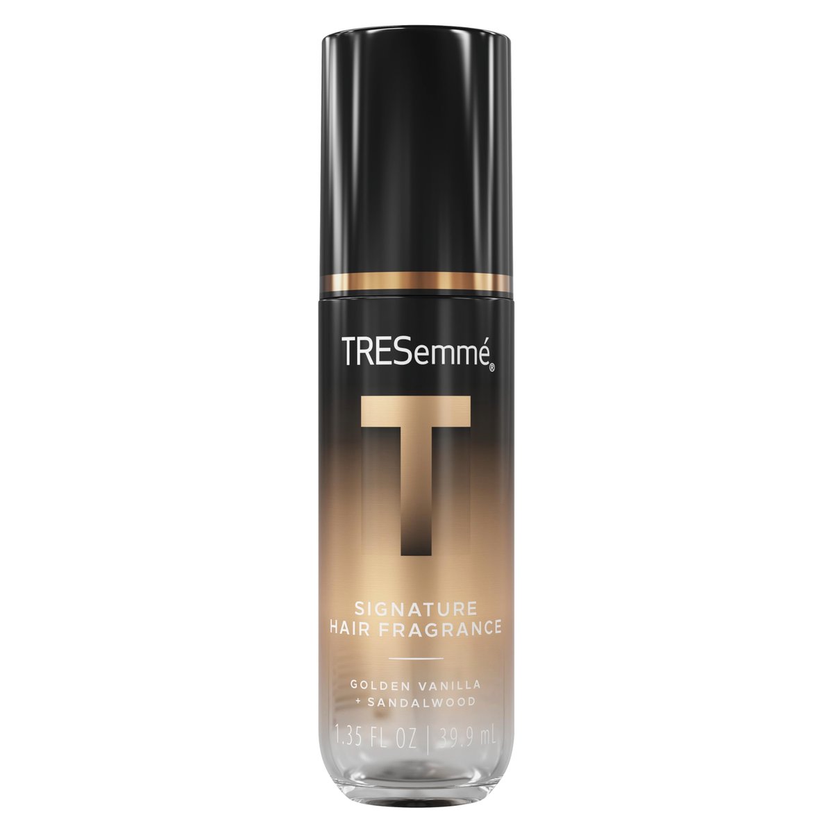 TRESemmé A-List Collection Signature Hair Fragrance - Golden Vanilla + Sandalwood, 1.35 FL OZ - görsel 1