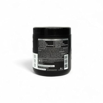 Rolda White Molding Hair Cream for Men - Curl-Defining Styling Cream with Medium-Strong Hold, Natural Finish, Medium Shine, Anti-Frizz & Moisturizing - Alcohol & Paraben-Free (17.6 oz) Avelisse