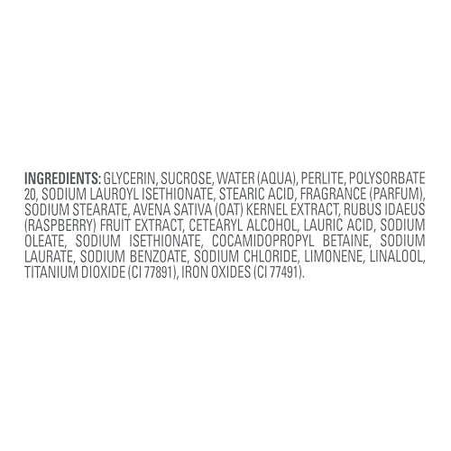 Dove Sugar Body Scrub Oat Milk & Berry Brulee - Exfoliating and Hydrating Body Scrub for Women, 15 oz Avelisse