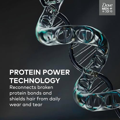 Dove Men+Care 2-in-1 Shampoo + Conditioner Dandruff Defense, 18 Fl Oz