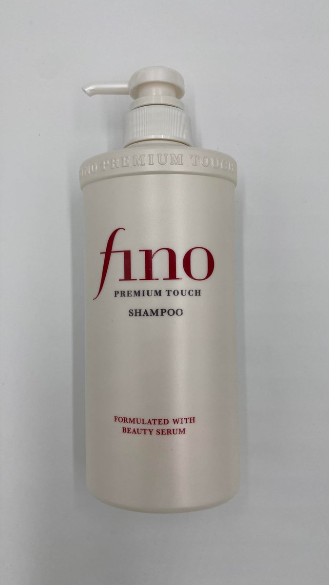 Thunder Tech JapanFino Premium Touch Moist Shampoo - Hydrating Shampoo for Dry Scalp & Oily Hair, 18.6 fl oz (550ml) - görsel 16