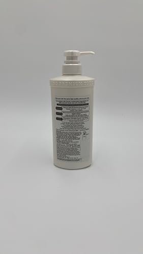 Thunder Tech JapanFino Premium Touch Moist Shampoo - Hydrating Shampoo for Dry Scalp & Oily Hair, 18.6 fl oz (550ml)