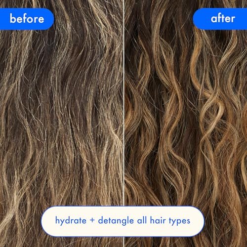 Amika Moisture-Minded Hydration Routine Set – Travel-Sized Shampoo & Conditioner for Dry Hair Avelisse