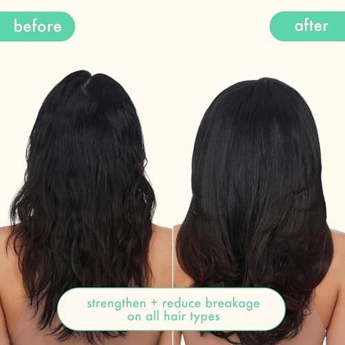 Amika Inner Strength Repair Routine Set – Shampoo, Conditioner & Treatment for Dry, Damaged Hair Avelisse