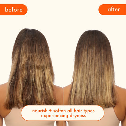 Amika Everyday Magic Bestsellers Set | Travel-Size Hair Care Gift for All Hair Types Avelisse