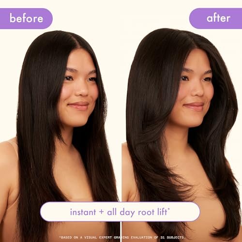 Amika Big Mood Volumizing Styling Set – Touchable Volume & Texture Gift Set Avelisse