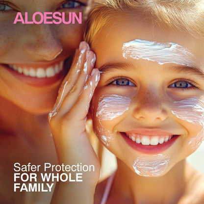 Organic Beef Tallow Sunscreen SPF 30 - Natural Sunblock Lotion for Face and Body with Non Nano Zinc Oxide Mineral Protection - Reef Safe Travel Size Tallow Moisturizer for Adult and Baby - 2.12 Oz Avelisse