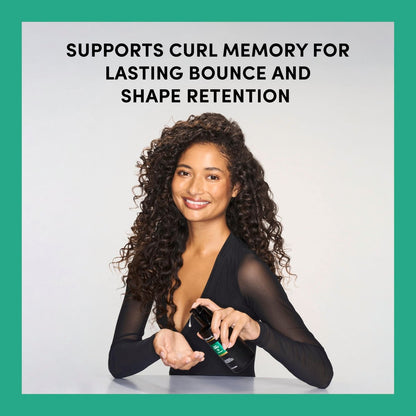 TRESemmé Bouncy Curls Styling Aid with Peptide Blend, Lightweight Curl Hydration & Touchable Hold, 8 fl oz