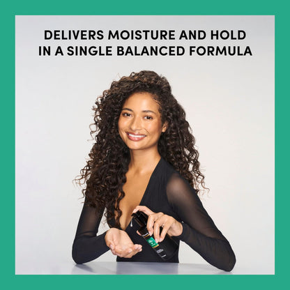 TRESemmé Bouncy Curls Styling Aid with Peptide Blend, Lightweight Curl Hydration & Touchable Hold, 8 fl oz