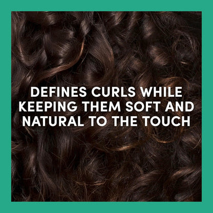 TRESemmé Bouncy Curls Styling Aid with Peptide Blend, Lightweight Curl Hydration & Touchable Hold, 8 fl oz