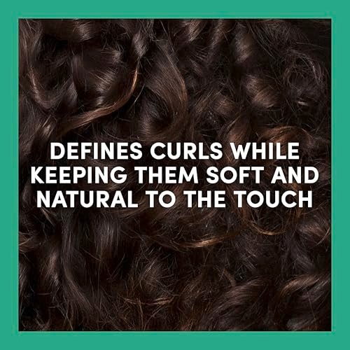 TRESemmé Bouncy Curls Styling Aid with Peptide Blend, Lightweight Curl Hydration & Touchable Hold, 8 fl oz - görsel 10