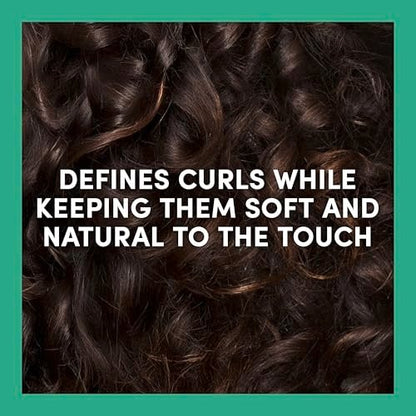 TRESemmé Bouncy Curls Styling Aid with Peptide Blend, Lightweight Curl Hydration & Touchable Hold, 8 fl oz