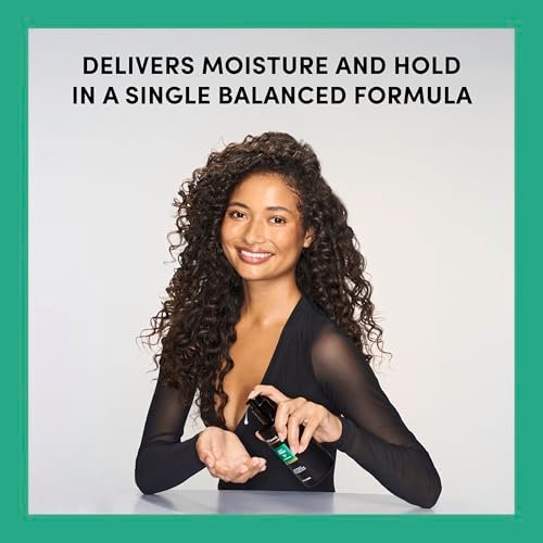 TRESemmé Bouncy Curls Styling Aid with Peptide Blend, Lightweight Curl Hydration & Touchable Hold, 8 fl oz - görsel 8