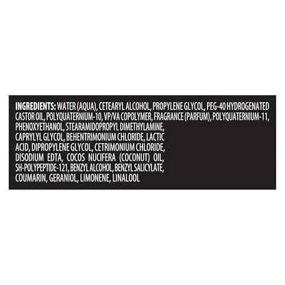 TRESemmé Bouncy Curls Styling Aid with Peptide Blend, Lightweight Curl Hydration & Touchable Hold, 8 fl oz