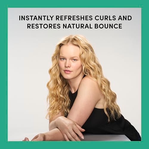 TRESemmé Leave-In Refresher Bouncy Curls, 6.7 fl oz – Curl Revival for 2nd Day Hair - görsel 14