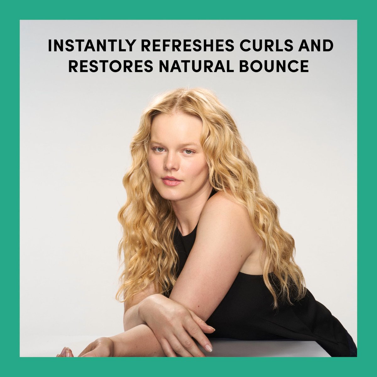 TRESemmé Leave-In Refresher Bouncy Curls, 6.7 fl oz – Curl Revival for 2nd Day Hair - görsel 13
