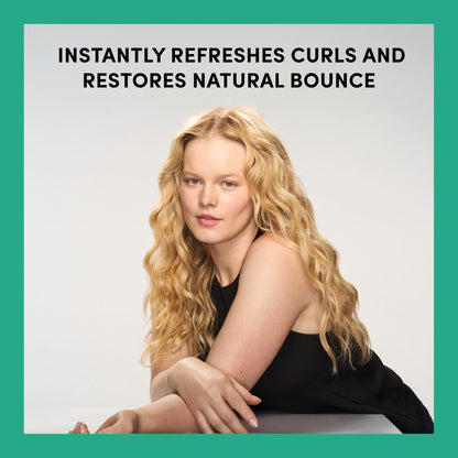 TRESemmé Leave-In Refresher Bouncy Curls, 6.7 fl oz – Curl Revival for 2nd Day Hair