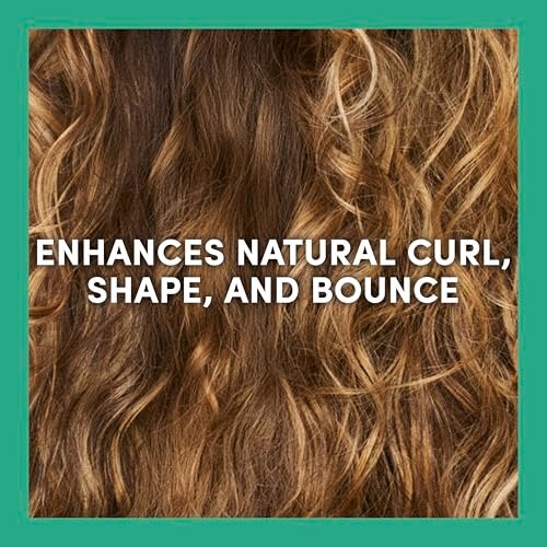 TRESemmé Air Dry Foam for Bouncy Curls with Peptide Blend, Humidity Protection, 7.5 fl oz - görsel 10