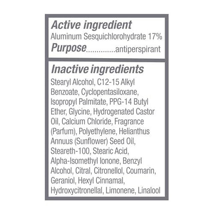Dove Clinical + Care Antiperspirant Deodorant Invisible Solid Stick for Women, Cool Essentials with Nourishing Serum, 2.6 oz