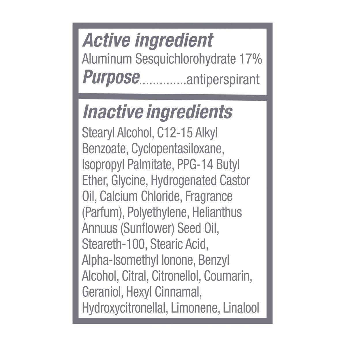 Dove Clinical + Care Antiperspirant Deodorant Invisible Solid Stick for Women, Cool Essentials with Nourishing Serum, 2.6 oz - görsel 9